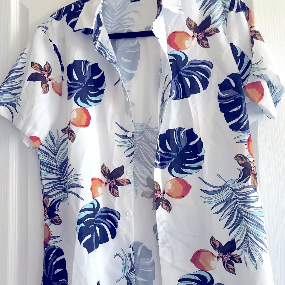 Hawaiian shirt